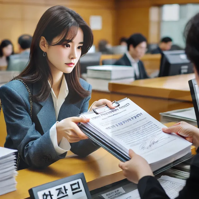 개인회생자동차 처리