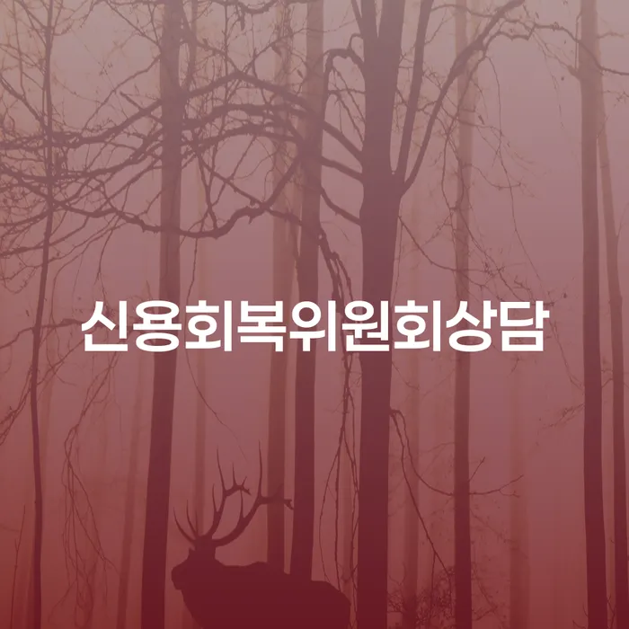 특별면책 개인회생으로 해결방법 판단을위해