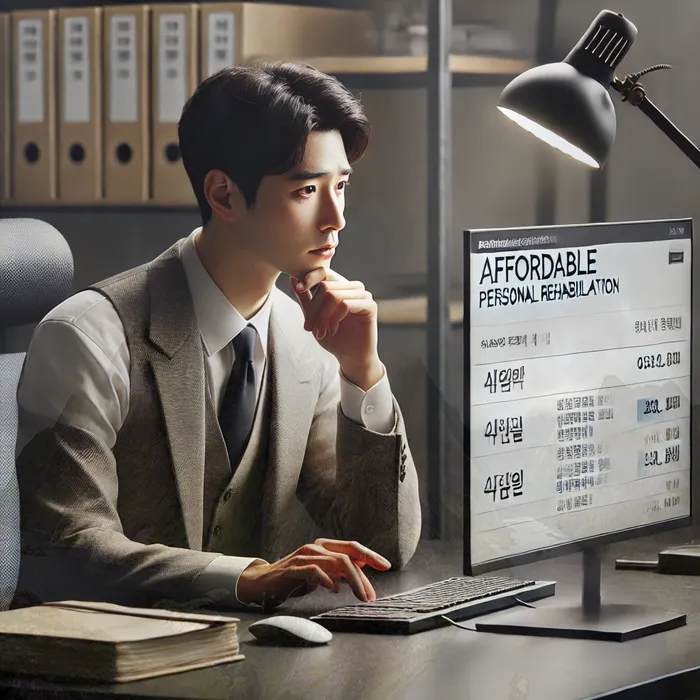 개인회생준비서류