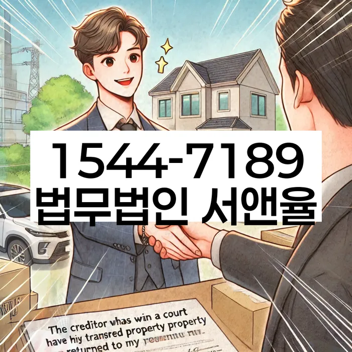 회생비용 저렴하고