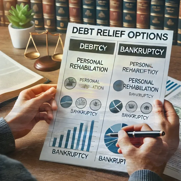 개인파산진술서