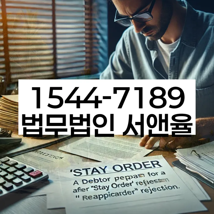 신용회복절차