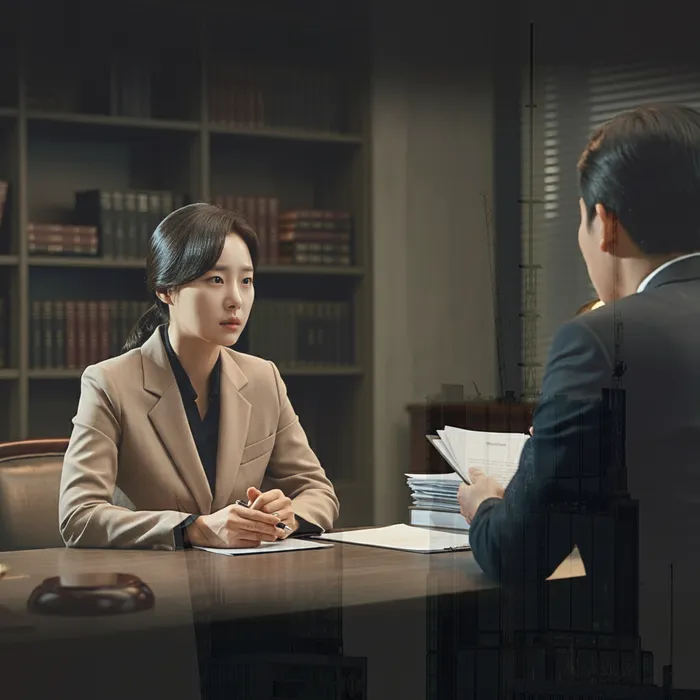 개인회생이의신청서