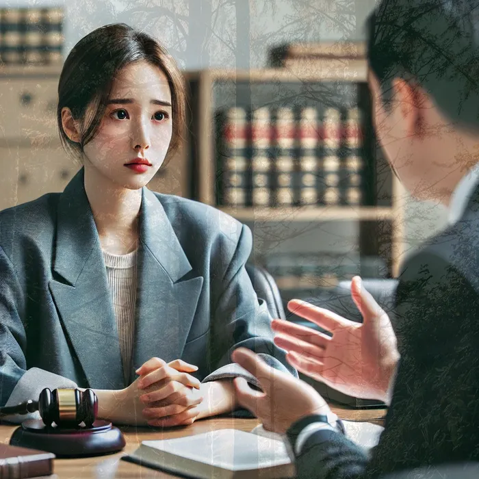 수임료 무이자 자체 분납 가능하고