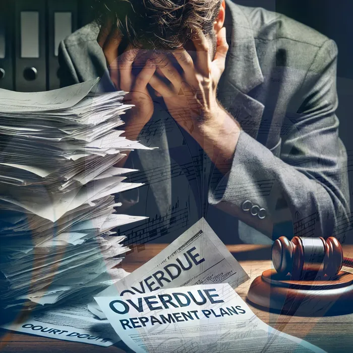 신용카드연체시