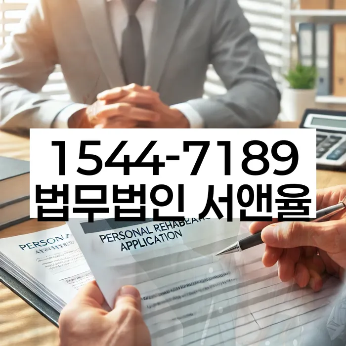 개인회생수임료 분납가능하고