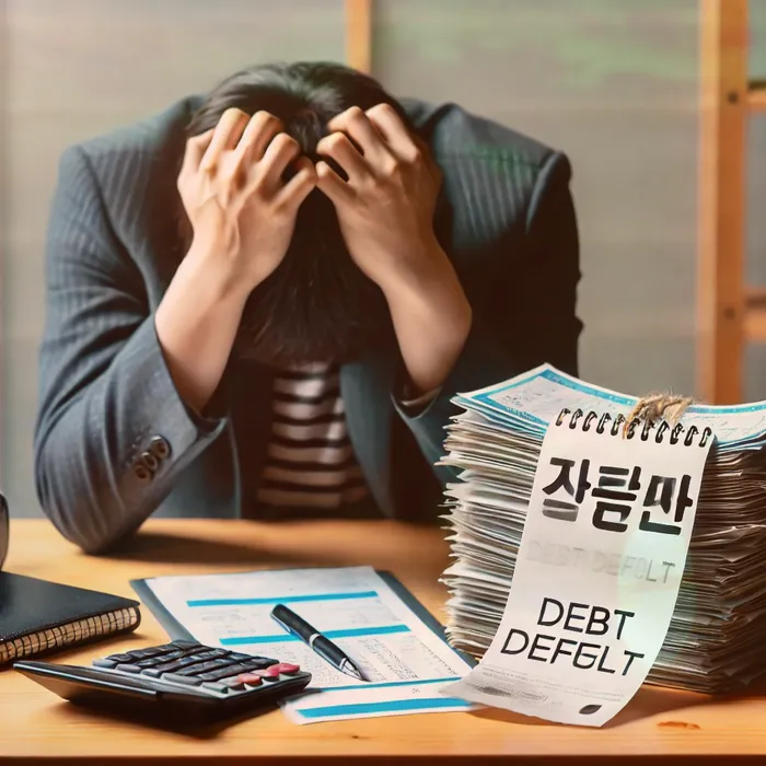 파산면책후누락채권