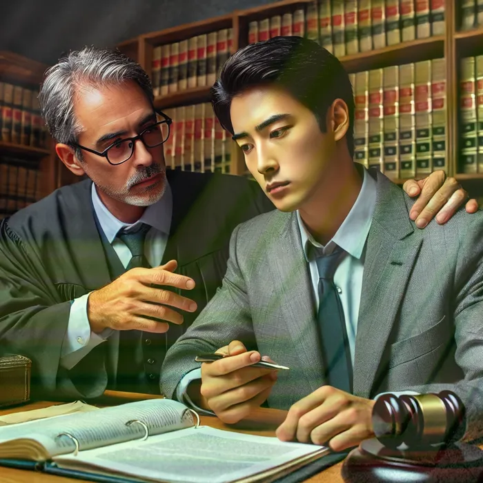 수임료 무이자 자체 분납 가능하고