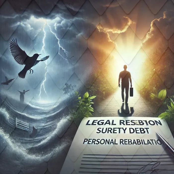 개인회생면책결정