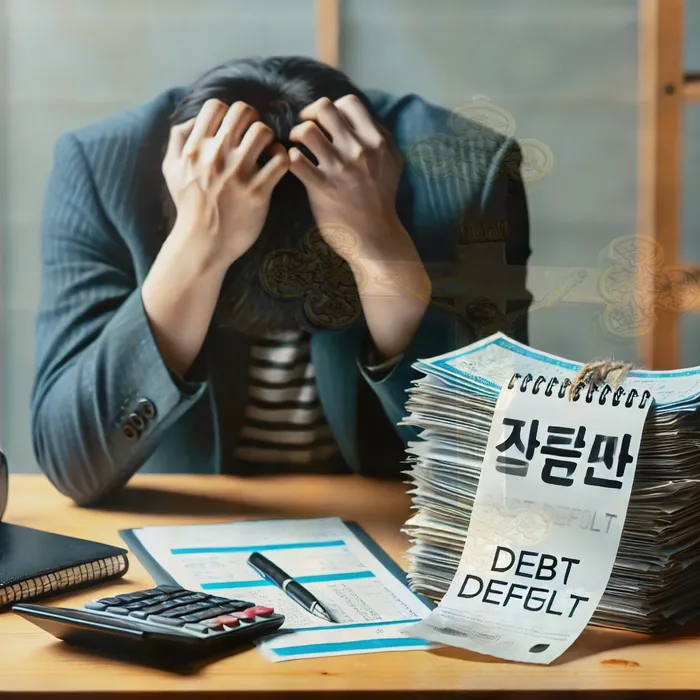 개인회생신용회복