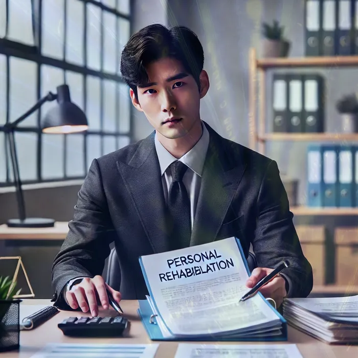 개인회생 재신청 준비