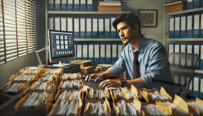 개인회생 절차 서류 준비 방법