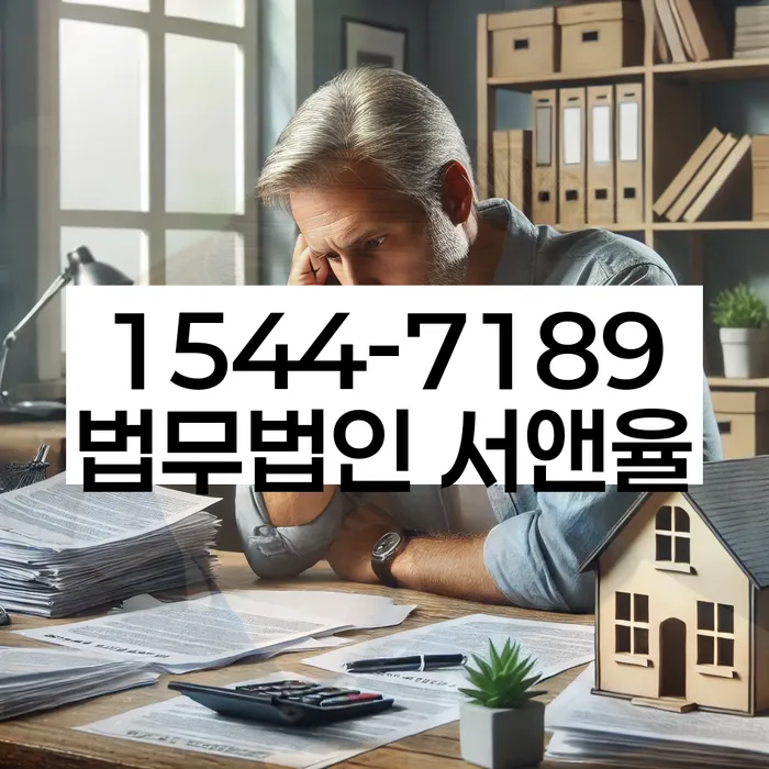 개인회생 절차 서류 준비 방법