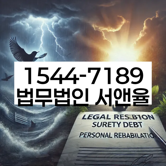 개인회생 신청 절차