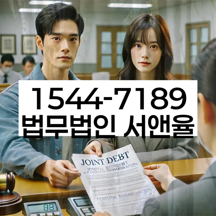 개인회생 절차 안내