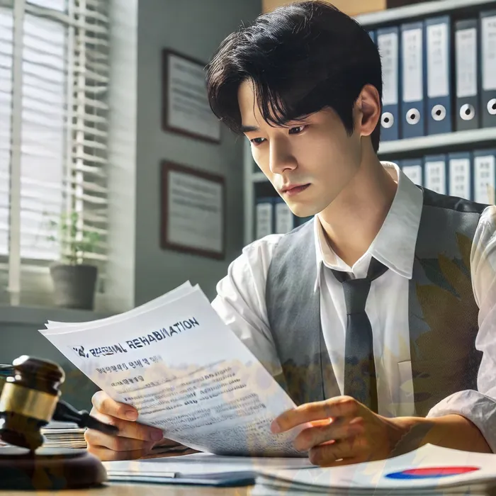 변제 계획 수정