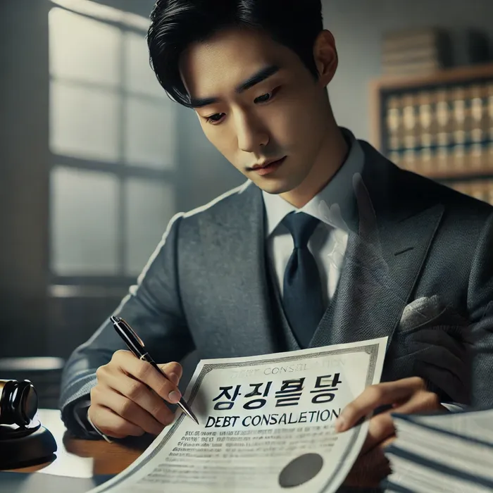 성공적인 개인회생 사례