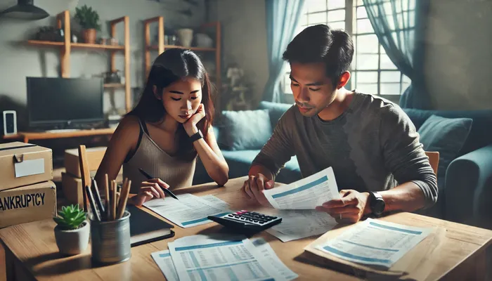 신용 점수 회복