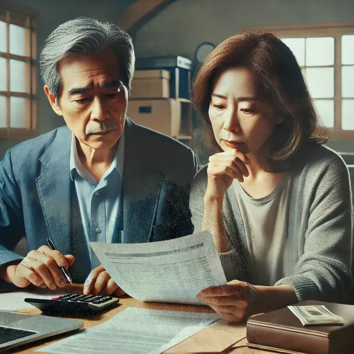 채무 조정 방법