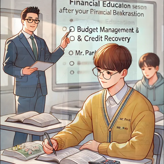 채무조정 프로그램