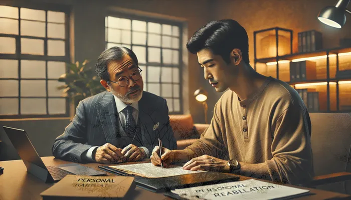 신청서류 준비 이미지