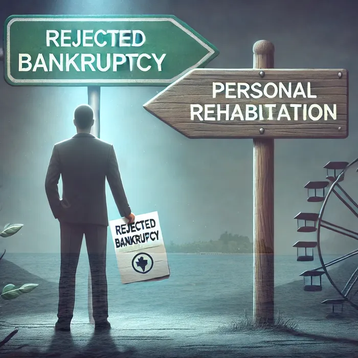 개인회생과 개인파산의 차이