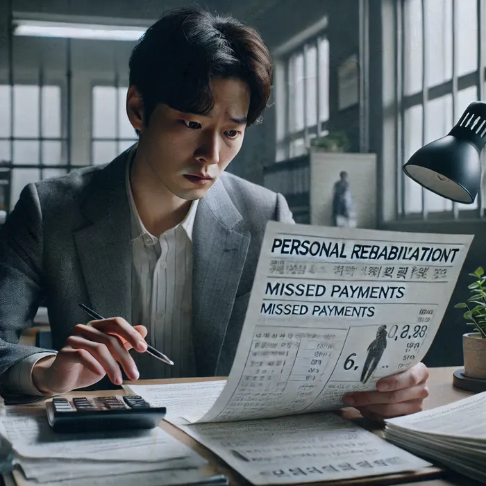 파산 신청 후 재기 사례