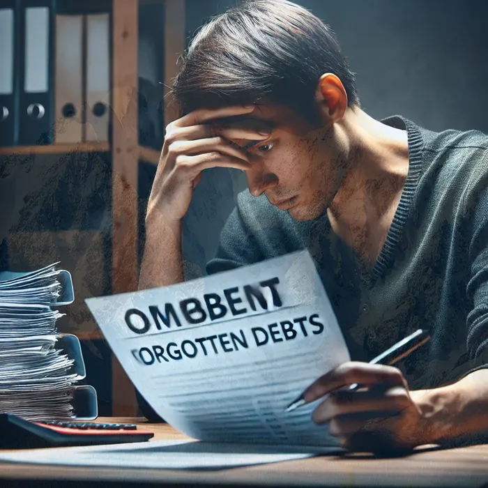 파산 신청 과정