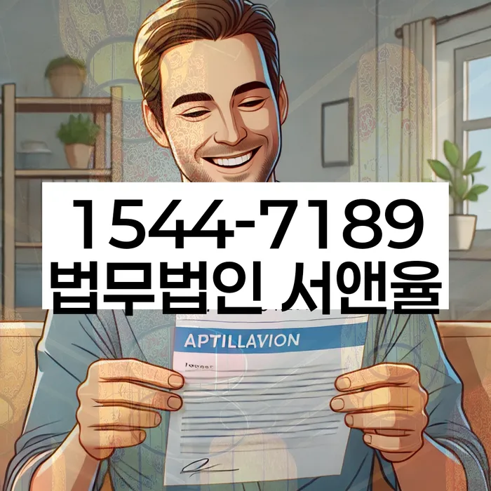 면목동 개인회생 신청