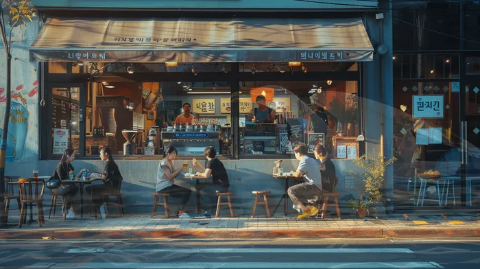 변호사 상담 모습