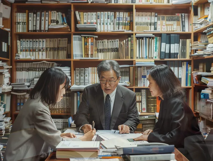 법적 절차